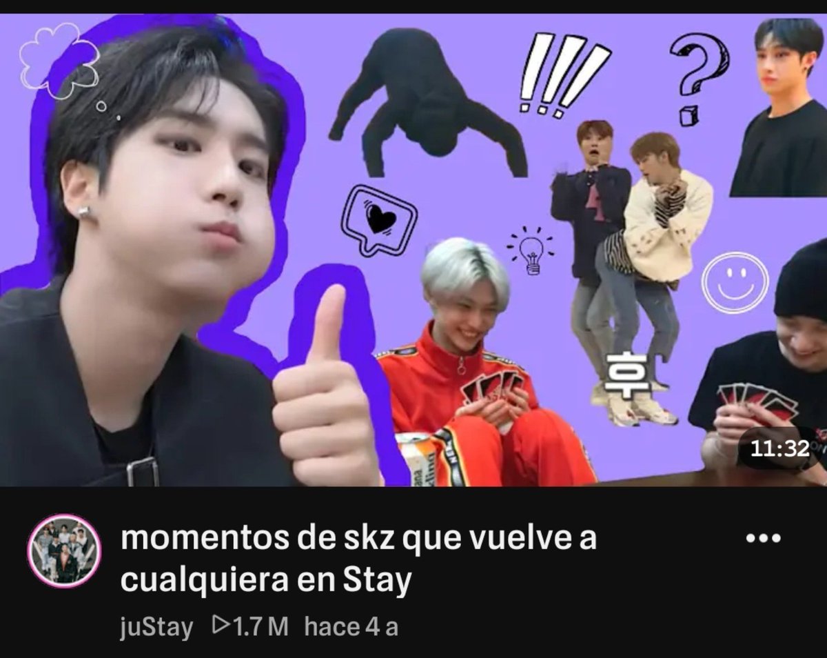 Lv_soolix_'s tweet photo. Las baby stays no saben lo difícil que es pasar de esto a esto...

#2026MAMAVOTE #straykids https://t.co/Y7nsxvSGaD