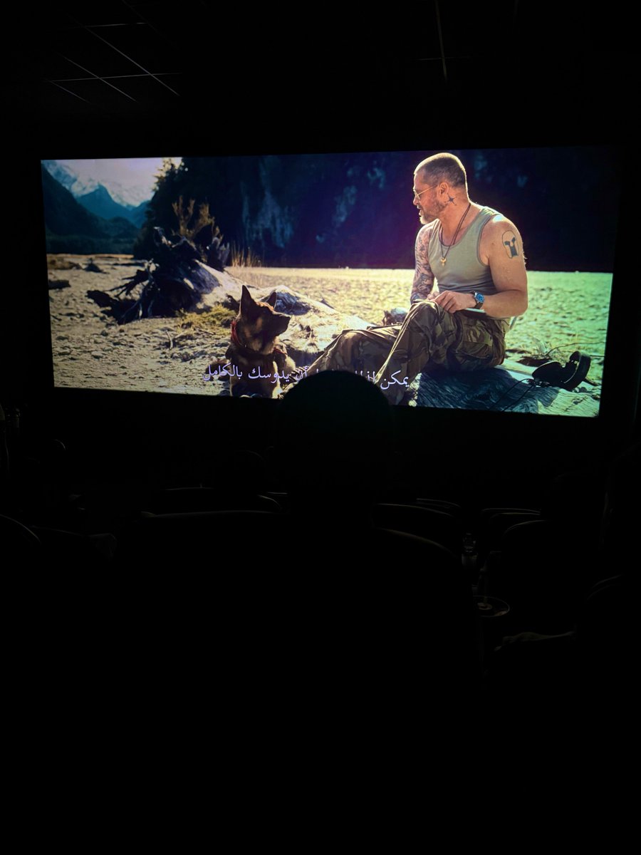 hadeel_alaathal's tweet photo. “He had survived the worst the world could do to him. He had known the cruelty of man, yet he lives… and the love of man had taken root in his heart.”

Heart of the Beast 🎬 https://t.co/cAm2Ch9nxs