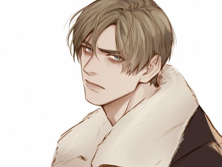 Anthonyarti12's tweet photo. #Leon #RE #Commissionopen https://t.co/NhgNYHVzXe