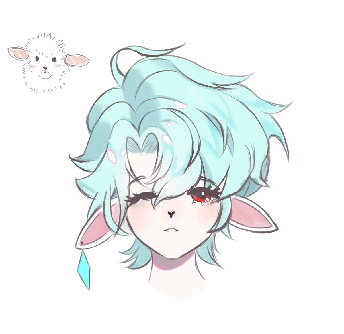 MoyoUwU's tweet photo. Little Lamb
#zandik #dottore #segment8 https://t.co/9HTBdepu3M