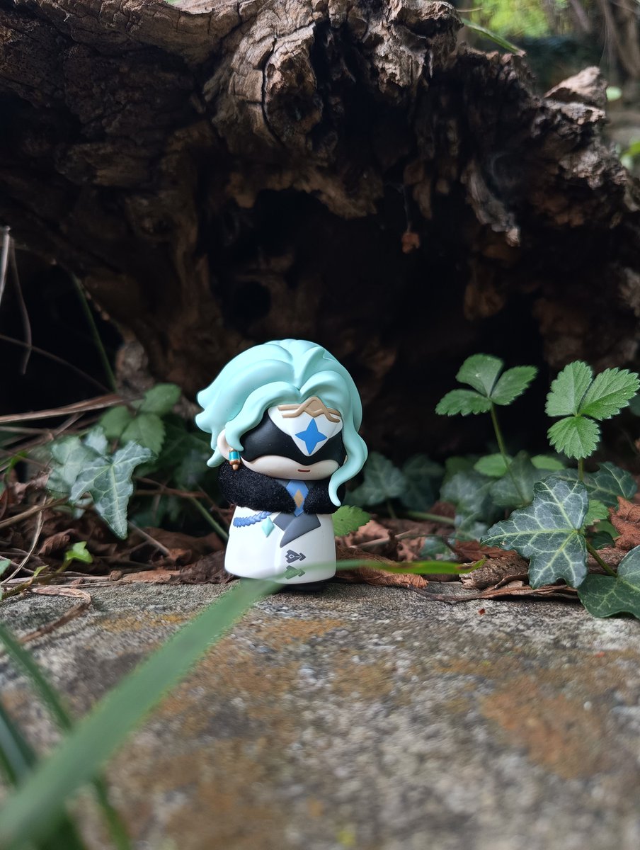 DailyChibittore's tweet photo. Exploring Sumeru's forests 🐦‍⬛

#chibi
#dottore
#dottotwt
#smalltore https://t.co/BEy6jydzzT