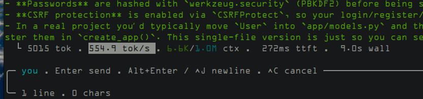 Sentdex tweet picture