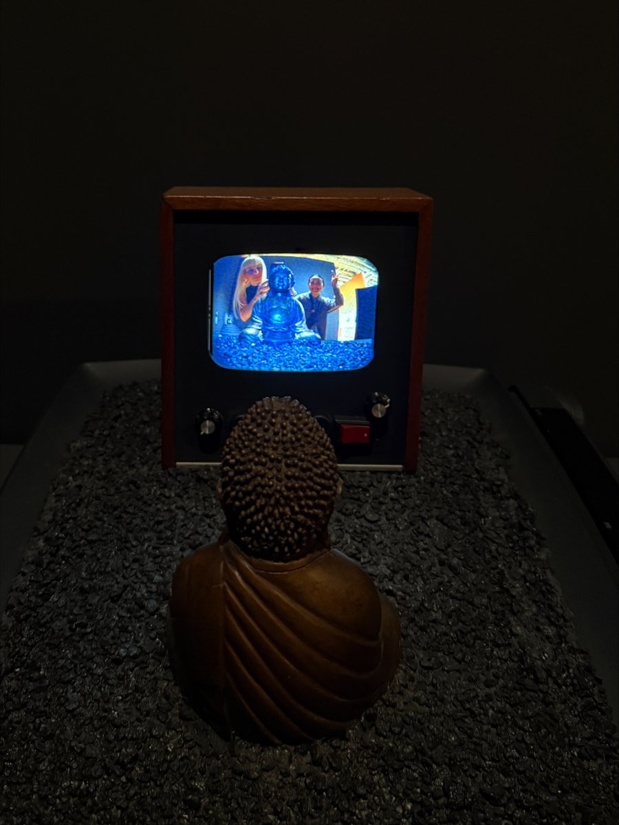 SFMOMA's tweet photo. Just a little opening week photo dump ✨

From our phones to yours: some of our fave moments from all the amazing "RM x SFMOMA: Between You and Me" happenings. Love, SFMOMA Social Team 🫶

P.S. Share yours with us too—we'd love to see them! 
#ArtThatStaysWithYou #YourSFMOMA https://t.co/oF2WfvCVns