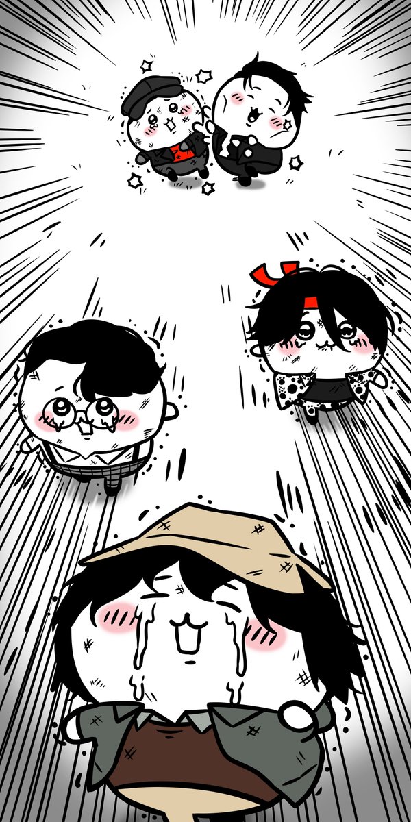SN449806023's tweet photo. 한국의 대표여
좋은 싸움이였다
내 생에 이보다 나은 승부는 다시 없으리라
#Lookism #Chiikawa https://t.co/5F7JyaIlaV
