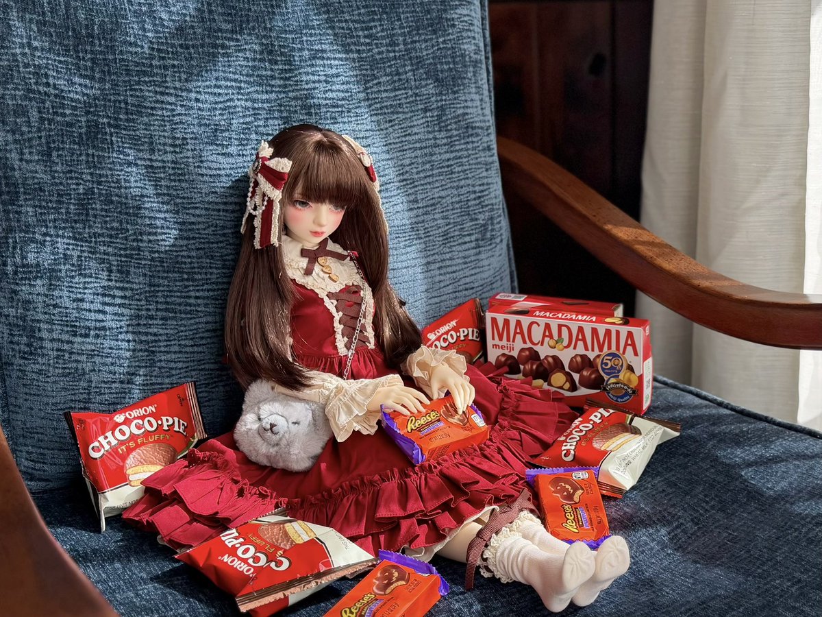 jinlu529's tweet photo. 🎃🍫🍬 https://t.co/9mxlnfBiMI