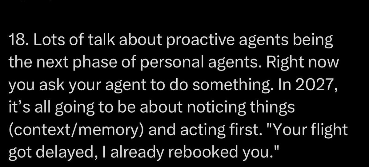 redveylith's tweet photo. imagine instead of asking your agent to improve your website, it could notice declining conversions, investigate the cause, propose a fix, and automatically test a solution. https://t.co/lV9DLlPUw8