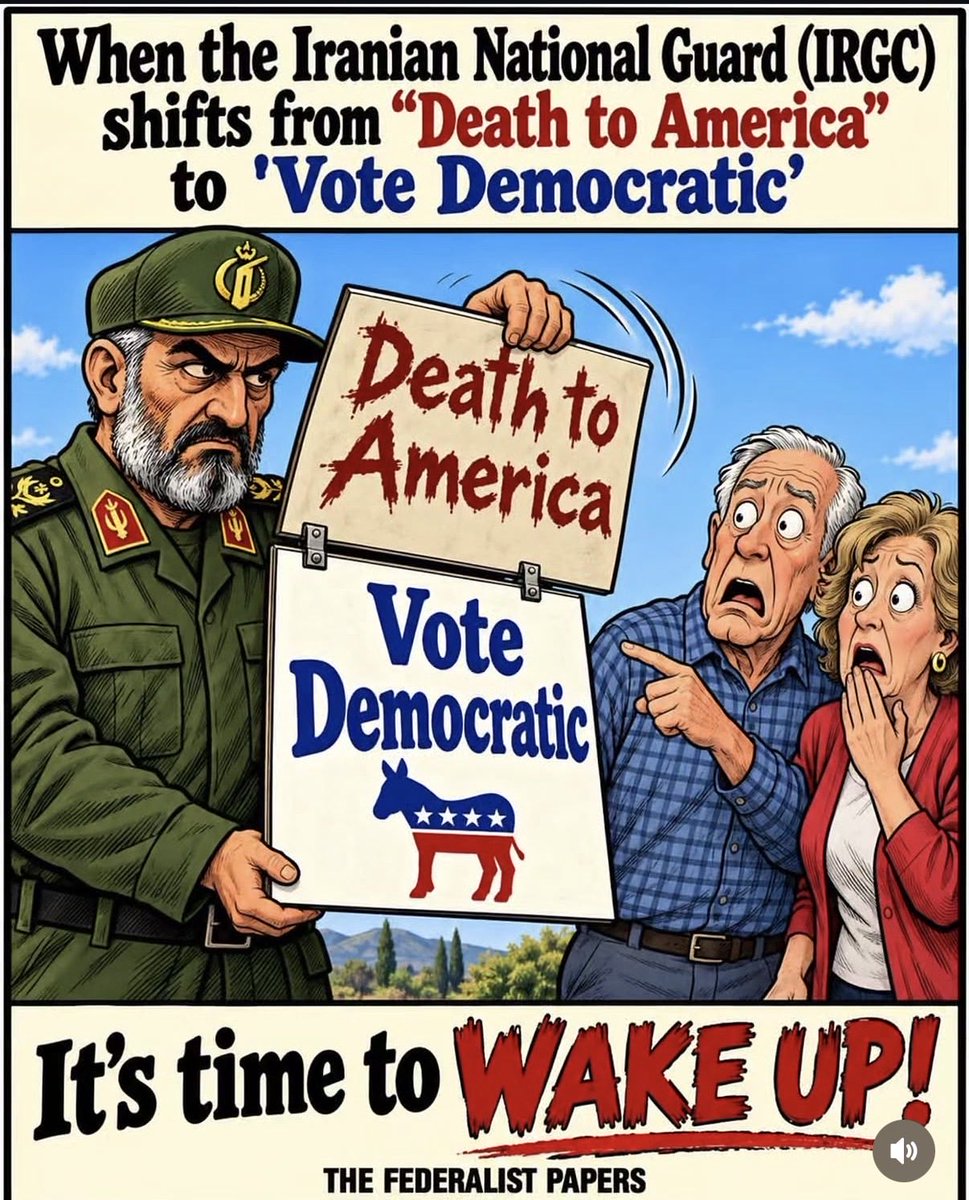 Liberation_2026's tweet photo. NIAC is a supporter of the Islamic regime. Everyone knows that. 🤷🏻‍♀️🤷🏻‍♀️🤷🏻‍♀️🤷🏻‍♀️ These people are very dangerous. They are the ones who get funding and help the Islamic regime. They have plenty of lobbying connections within the Democratic Party. That’s exactly why the Islamic regime’s guards said, “Vote Democrat.” 🤷🏻‍♀️🤷🏻‍♀️ We Iranians know these bast**** very well.
