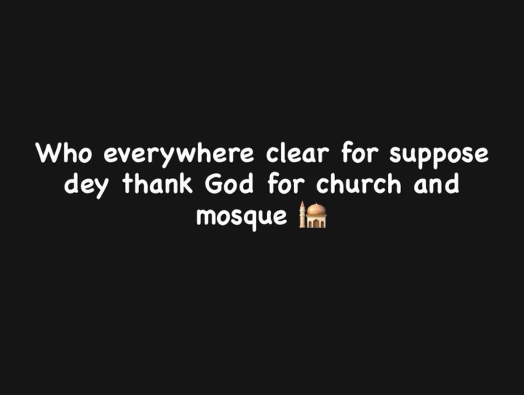 PhamousMd's tweet photo. Alhamdulillah🙏🏾🛐 https://t.co/FEjF3RkiMi