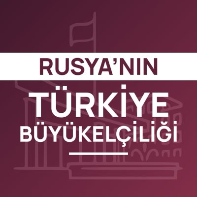 RusEmbTurkey's tweet photo. #НовыйАватар https://t.co/vsaF8ZnjXR