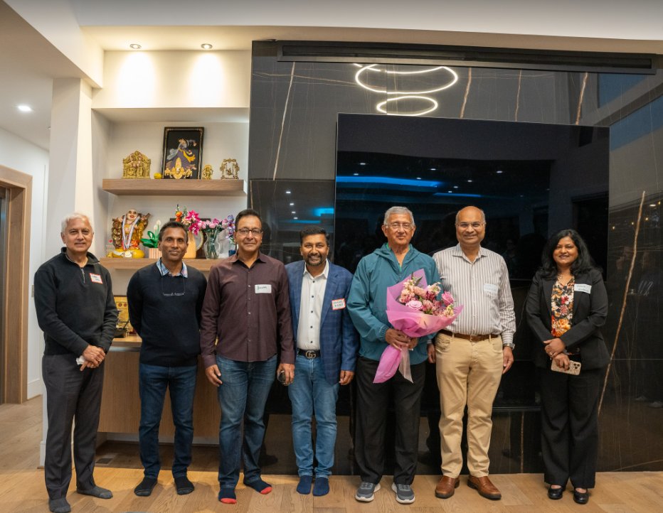 SeattleTiE's tweet photo. A wonderful evening of connections, conversations, and community at the TiE Seattle CM Social!

Thank you, Vamshi, and everyone who joined us for making the evening such a memorable one!

*View Gallery: https://t.co/RwCDl5aggs https://t.co/A03FvbbRhF