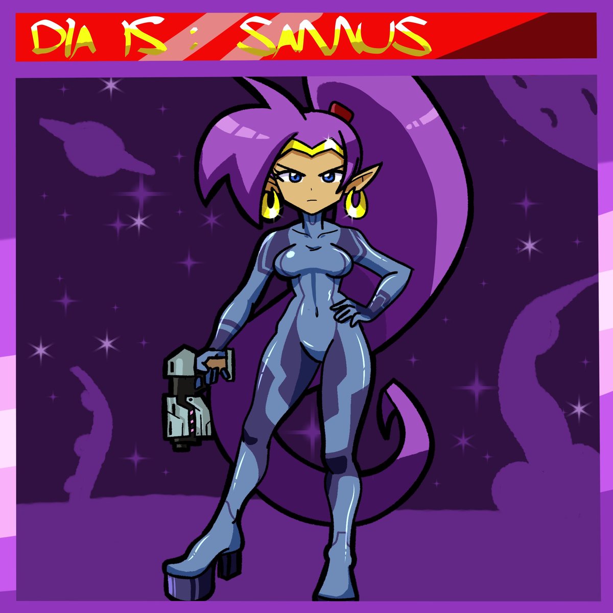 Dorindraw05's tweet photo. DÍA 15 : SAMUS

Vamos a la mitad del reto, gracias por su apoyo!! 😁

#draw #shantae #inktober #drawingㅤㅤ https://t.co/2hNEiSDad0
