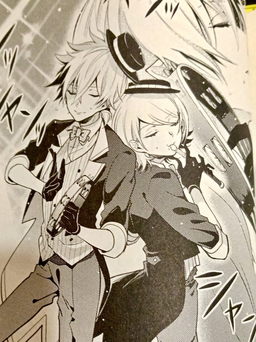 SaliTawanaka_21's tweet photo. They're so silly i love them https://t.co/x4Nz24q0Hz