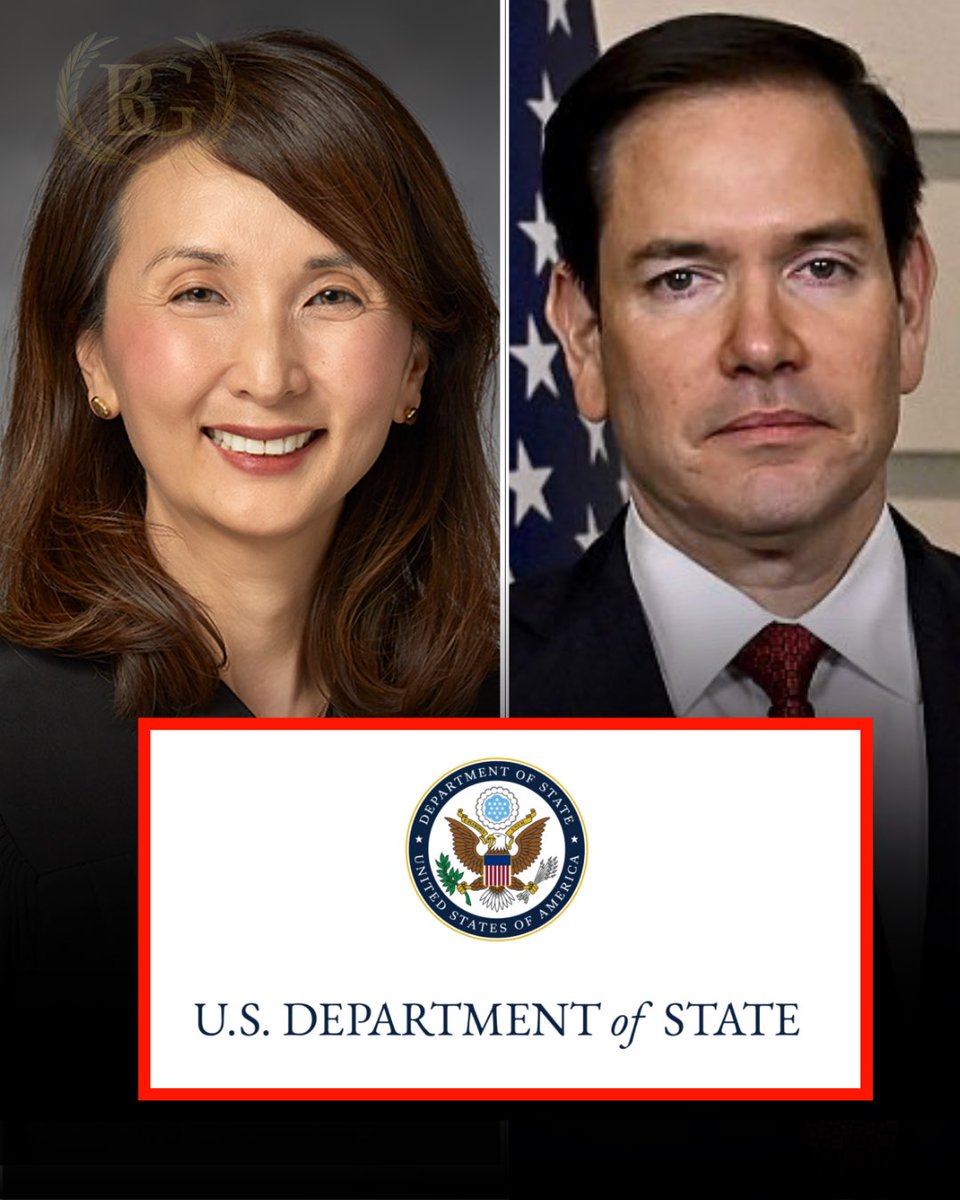 ACTforAmerica's tweet photo. California Biden judge Jinsook Ohta (born in South Korea) just ordered the Diversity Visa lottery restarted for 2027—55,000 green cards a year handed out at random.

Congress created it. Congress must kill it. https://t.co/7J23EdX0oJ