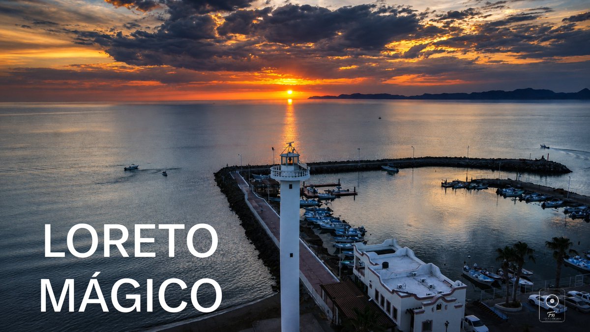 felixns_7's tweet photo. Los primeros minutos del día en el puerto de Loreto, BCS son pura magia dorada.
Ven a disfrutar de nuestra nueva cápsula cinemática en FHD.
Enlace directo en el siguiente post
#Loreto #BajaCaliforniaSur #VisitaMexico #Cinematic #fnvideosmx https://t.co/EJDd0Sxe05