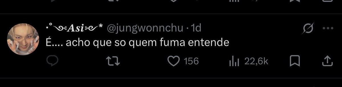 dameca2k26's tweet photo. @brunottxt Ela ta falando do pod kkkkk https://t.co/nrzpd39Ka4