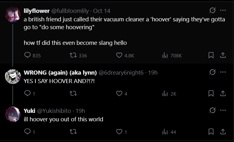 fullbloomlily's tweet photo. im sorry you two but this is the funniest shit of all time to me i couldnt help reposting it 😭 @6dreary6night6 @Yukishibito https://t.co/WWx82qQXPI