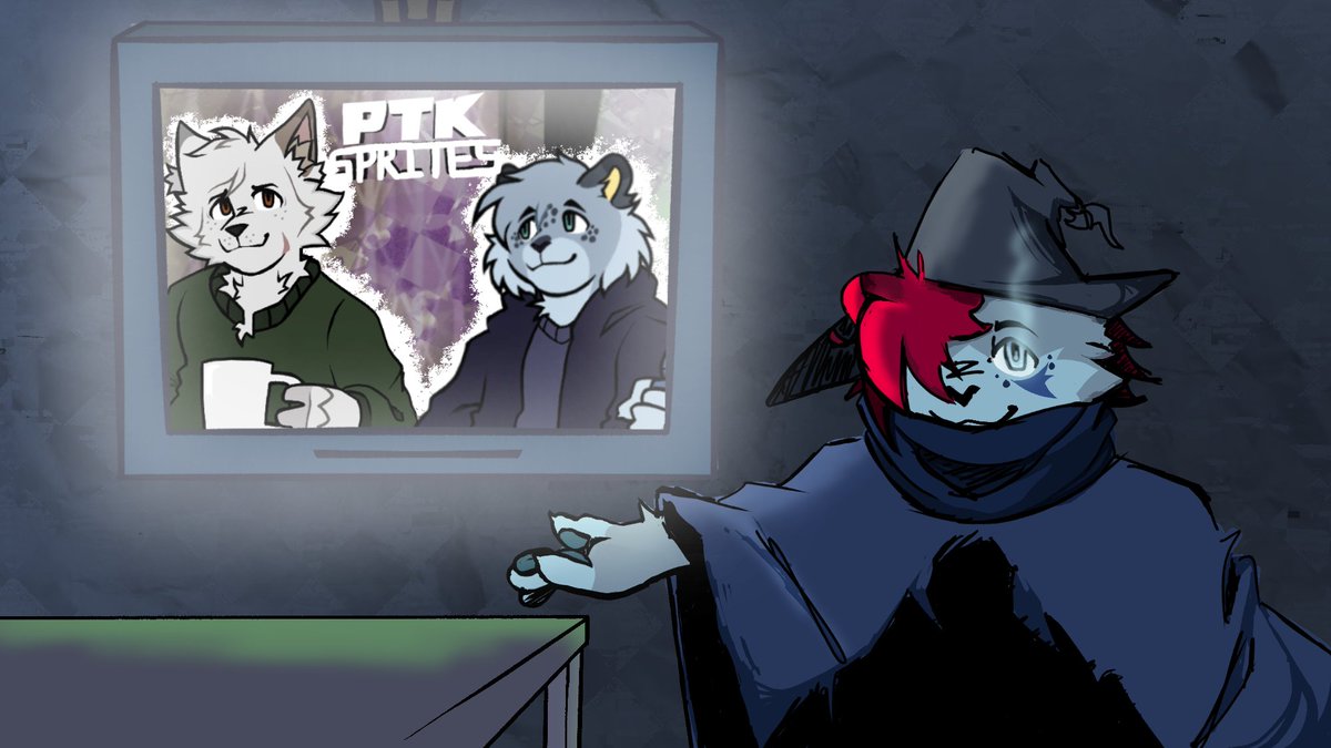 YourAverageK4T's tweet photo. I tried my best so here yall go. The mod and sprites for free usage! https://t.co/mo7liUcylh
#promisestokeep #furryvn https://t.co/Zhmtu6y9bW