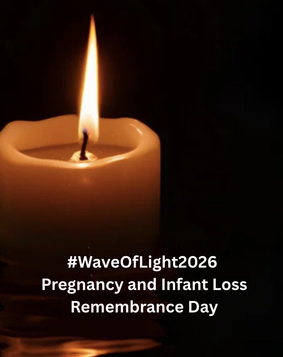 ConsumerWD's tweet photo. Never forgotten.

Pregnancy and Infant Loss Remembrance Day.
#waveoflight #infantloss #pregnancyloss https://t.co/YGYJaZZL29
