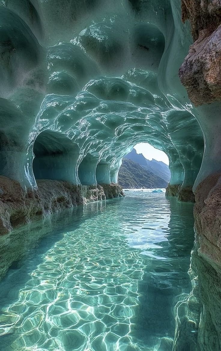 water_diaries's tweet photo. Marble caves, Chile 🇨🇱 https://t.co/pNmmEEiBVK