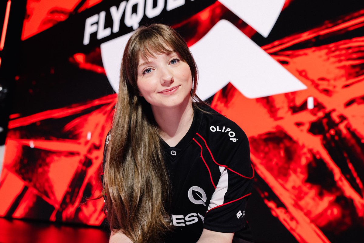 DEADTheia's tweet photo. 2-3 vs MIBR 

close but no cigar, proud of my team for fighting so hard, just not our day today.

I had such a lovely time here in Brazil, and I hope to be back one day!! thank you for all the support and love ❤️

shoutout @FlyQuest and @LogitechG for helping us get to this point, couldn't have done it without their support 🫶 love to all