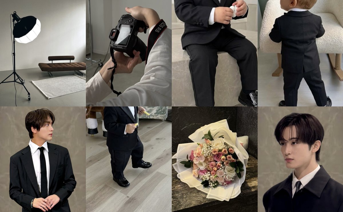 hagendiratama's tweet photo. 🧑🏻: Foto berlimanya udahan dulu ya
🧑🏻: Skrg giliran dyy &amp; papa
👼🏼: Eci?
🧑🏻: Eci tuh yg mana?
👶🏻: Ni jeci nii~
👶🏻: Yg lambutnya tuning
🧑🏻: Oiya!
🧑🏻: Itu jei, ini jeci, trs yg ini bibi?
👶🏻: Iya benel
🧑🏻: Lucu ya, cowo semua
🧑🏻: Tambah satu cew—
👶🏻: Nda! Nda bole ada bebi balu.
🐯🐻 https://t.co/D1IWmDBIV5