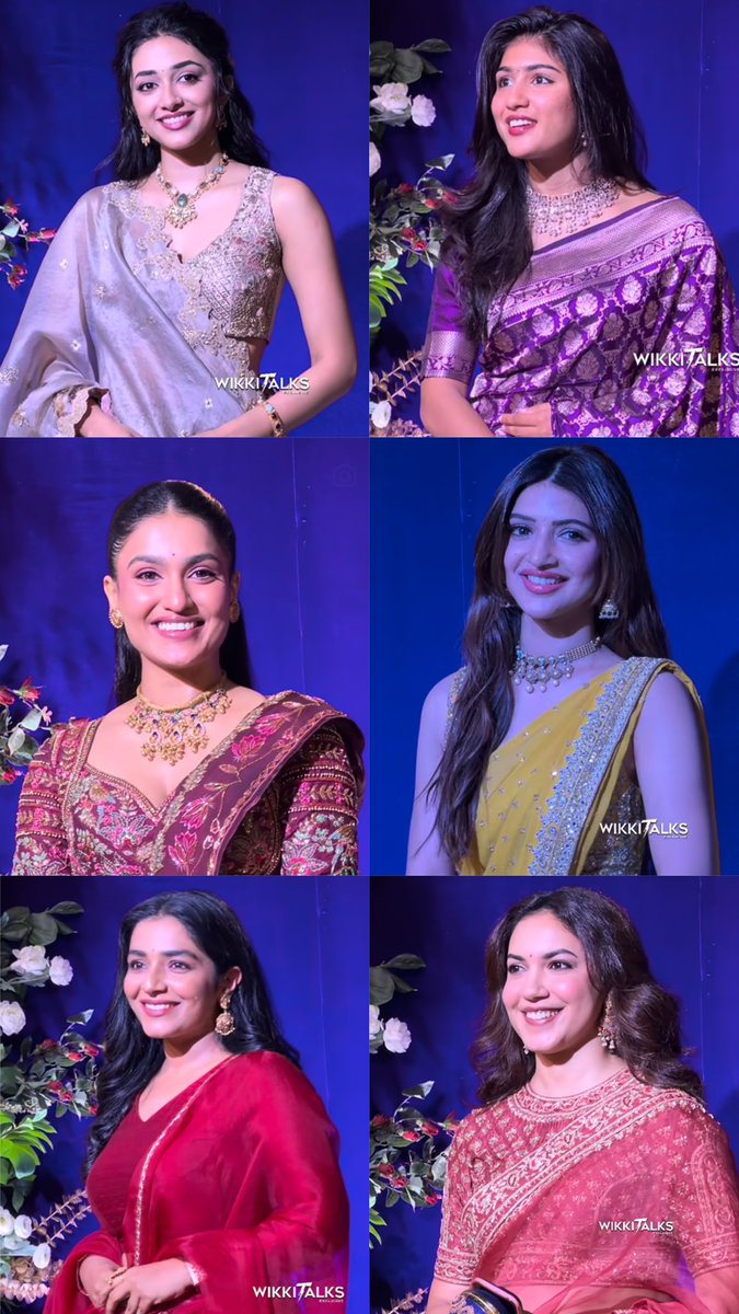 Stephkxct's tweet photo. Some beauties of #KalyanNavaratri2026 https://t.co/b9l1azG5c0