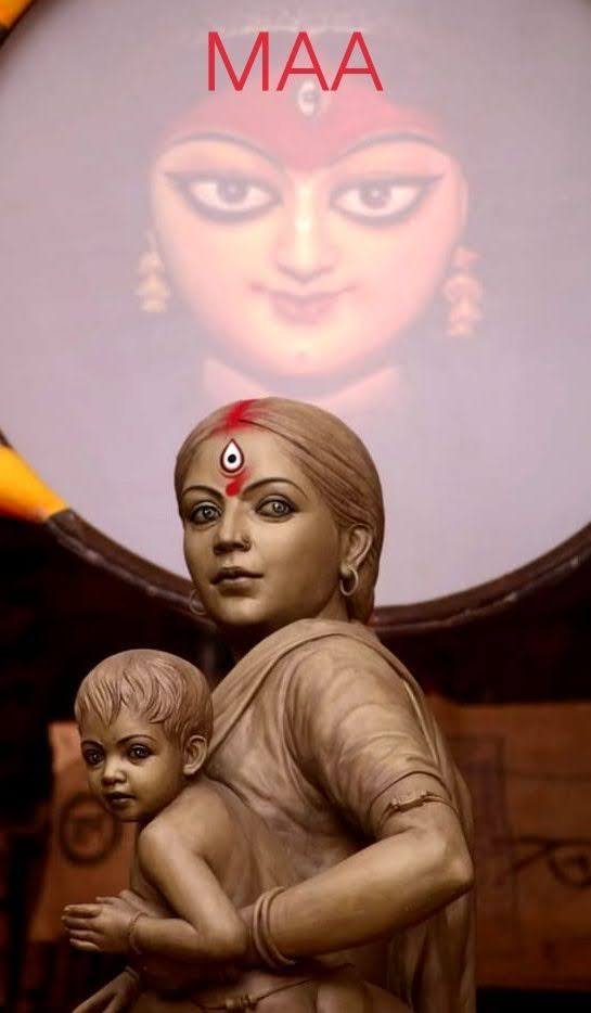 chandni__19's tweet photo. माँ 🙏🙏🌺 https://t.co/F0jax65ZtG