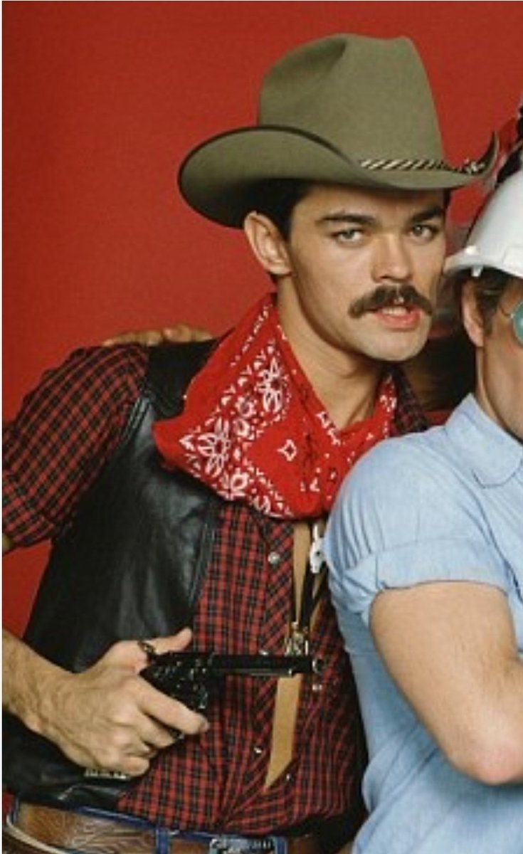 FreeBrocTickle's tweet photo. MAGA/Con., Inc. is the Village People of politics. This bimbo is as much a "lawyer" as that Nick Fuentes-looking Twink is a "cowboy." All of these people are FAKE, and very, very GAY. https://t.co/O1ExYrwNJQ