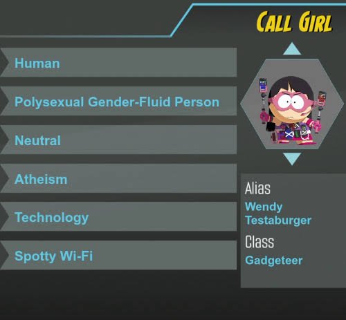 amittyforger's tweet photo. actually she's trans but not in the closet https://t.co/quE0Nn28pi