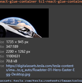 ddddddd8a's tweet photo. I just INSPECT ELEMENTED and it calls him "HERO"?

The file is called "HERO EASTER EGG"

Hero the Starman?

SITE: https://t.co/ZHKu6Itv4p
https://t.co/36UqRyk5VI https://t.co/f8UfFv4AdM