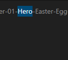 ddddddd8a's tweet photo. I just INSPECT ELEMENTED and it calls him "HERO"?

The file is called "HERO EASTER EGG"

Hero the Starman?

SITE: https://t.co/ZHKu6Itv4p
https://t.co/36UqRyk5VI https://t.co/f8UfFv4AdM