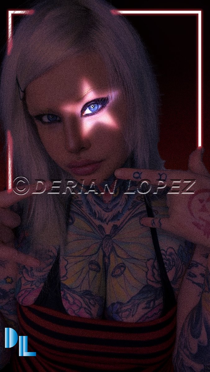 dblopez1986's tweet photo. I've been trying different kinds of types of poster ideas today. I ended up making these posters for @ligerzerosyren, these posters were fun and something different. I love how they turned out. #digitalart #digitalartwork #graphicart #awesomeart https://t.co/j5d6uKqv9n
