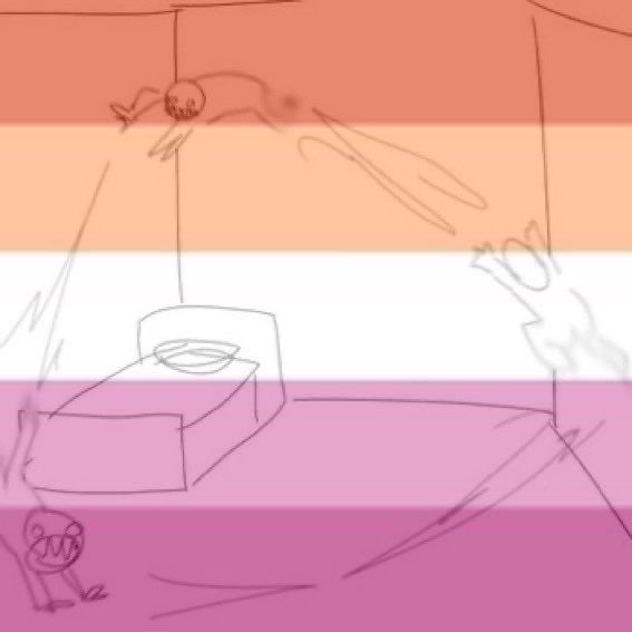 lesbisnm's tweet photo. yearning as a lesbian does feel like this https://t.co/SNpXz2KkT0