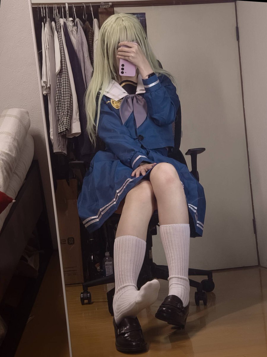 maigo46511's tweet photo. 同学早上好，我是汽修二班的若叶睦 https://t.co/nfkzgxER0d