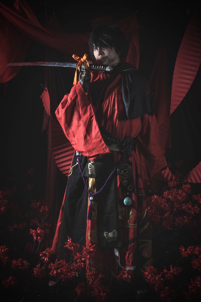 shio_shoegaze's tweet photo. コスプレ / Final Fantasy XIV
侍AF (紅蓮ひろし)
samurai / meteor
返し雪月花
📷#スタジオコローレ
#ffxivcosplay #ff14cosplay https://t.co/TVlydLyaCL