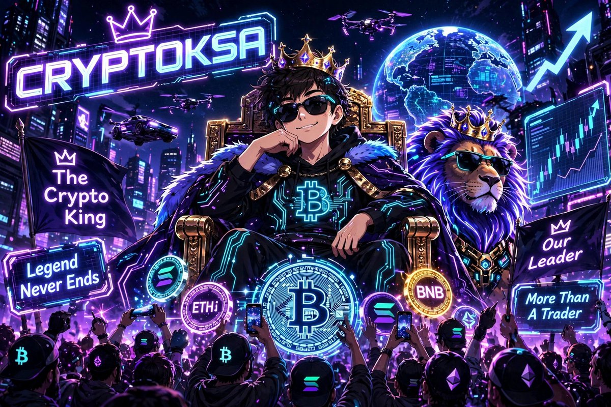 UseM67's tweet photo. @CRYPTOKSA فخووور اني شاهد علي تأثيرك في المجتمع العربي 😍❤️ https://t.co/zOx9kLGMaB