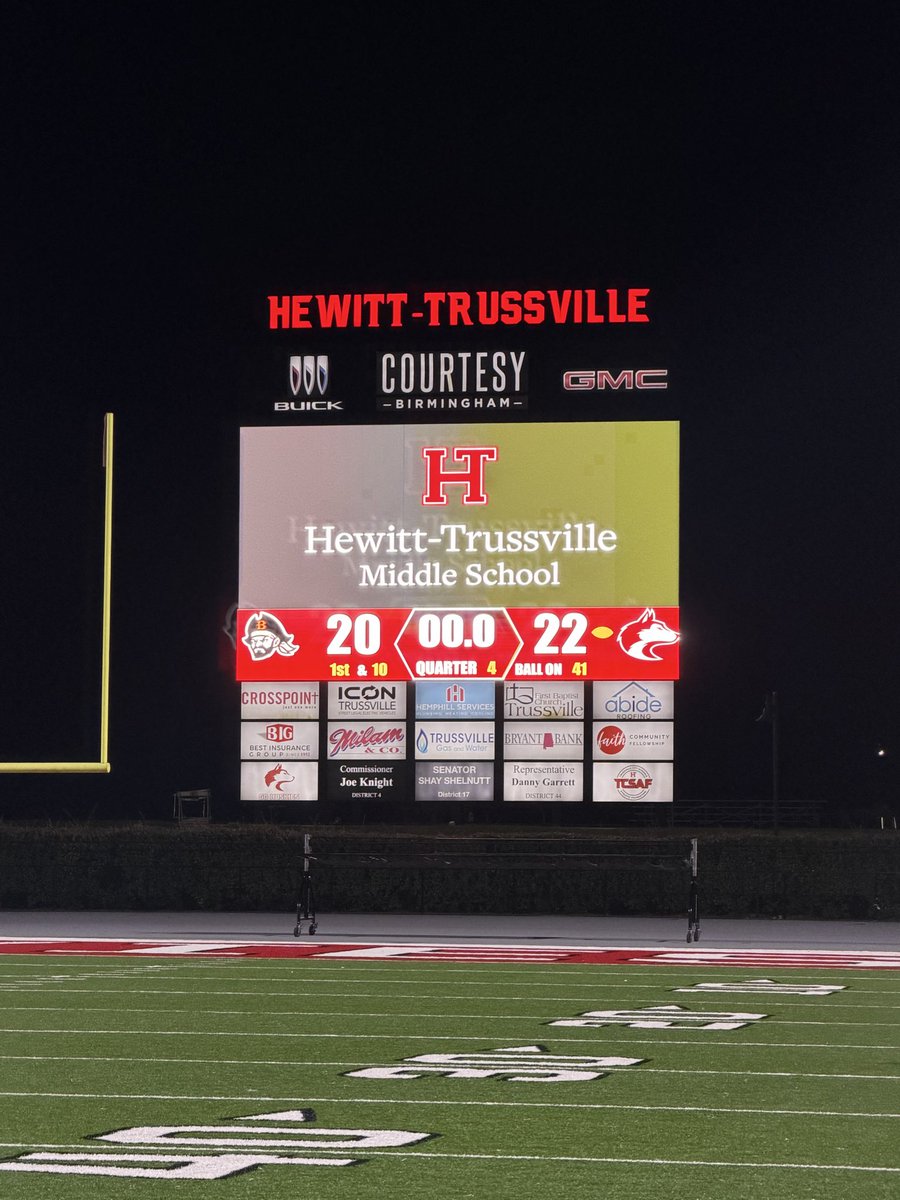 HTMSFOOTBALL's tweet photo. 2026 8th Grade Metro Champions!! https://t.co/DiWLU9Nunx