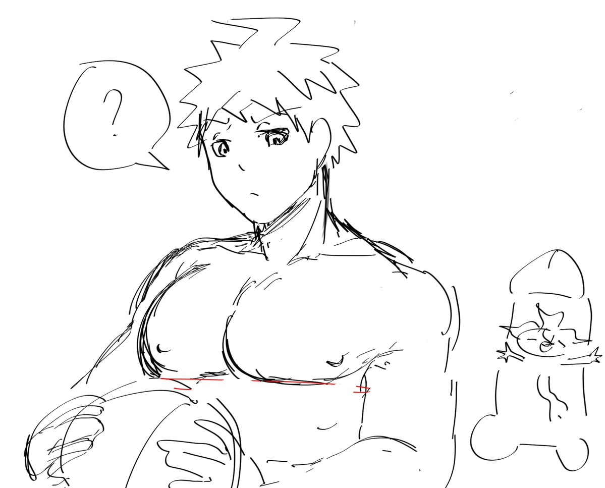 ForTheMutant's tweet photo. I like it when Hinata is the fine shyt that Komaeda somehow bagged https://t.co/xp3JmqgSzw