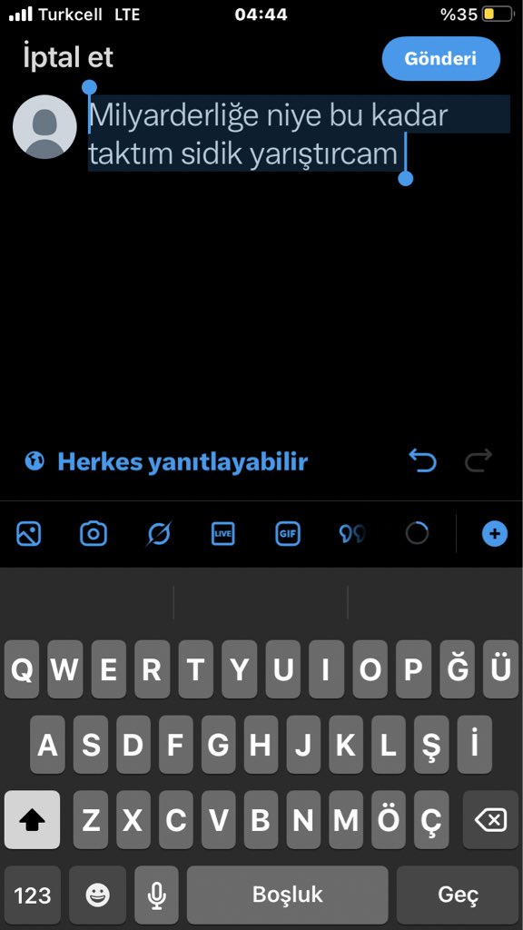 merthqh's tweet photo. @Tweetyistee @demowaves Tamam taam inandık nerde olduğunu bilsem tarzı bişey yazdım videolara gönderilmiyormuş kapatmışsın https://t.co/myPp4oxIG5