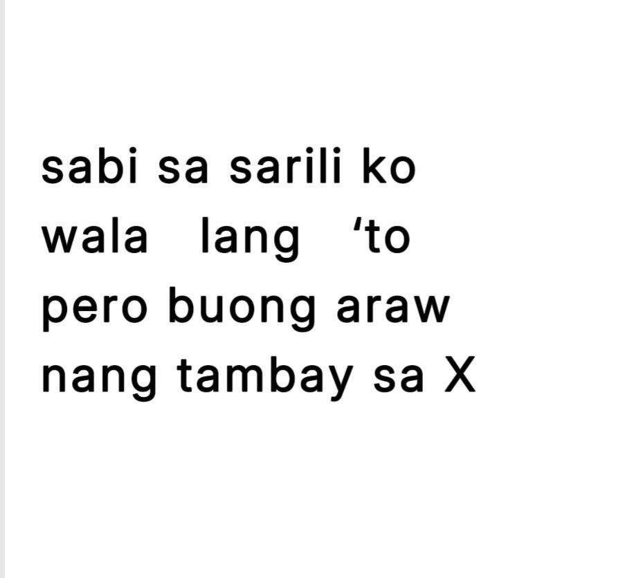 _missysipi's tweet photo. simula nung nalaman ang monetization truth? https://t.co/K6QcfmbK4u