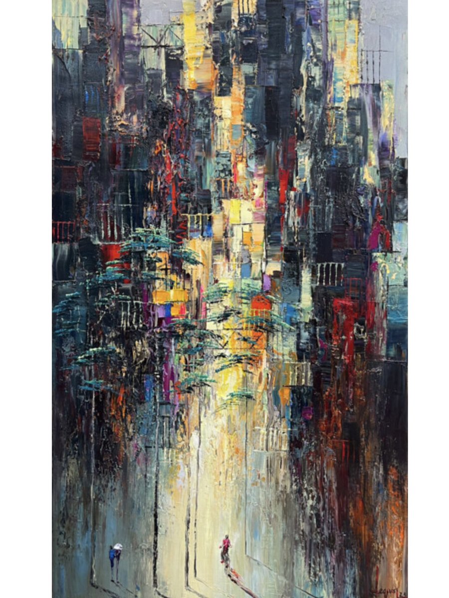 tblend3's tweet photo. Psychic Ku

Sun shines still,flight sky
Hens peck,barn door creaks,plows start
Live as the city
-
Head #dead to words,crumpled
Fade to scene,glide squeeze trigger
Rage in teeth chomp
-
Skeptical Spirits
Essential cloud naps,roof caves
Needled rain returns

#vss365 
Ngoc Quan Le👇 https://t.co/ZNtqfGyWJ1
