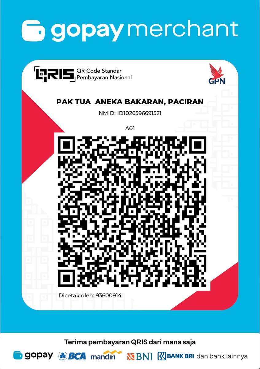 junedcezar85's tweet photo. Bismillahirrahmanirrahim niat ingsun jualan aneka Bakaran..
Pagi ini Jumat bawa banyak 
- sosis kecil 2rb 
- sosis sapi 5rb
- crab stik 2rb 
- pentol sapi 3rb 
- jerohan&amp;usus 2rb 
- telur puyuh 3rb 
Yuk Monggo yang mau berbagi hari ini ke pondok pesantren 🙏 https://t.co/NXGkoTugyI