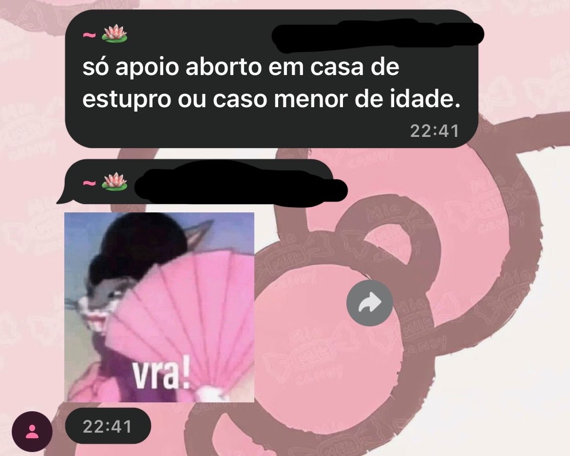 larocassz's tweet photo. e ainda acha bonito https://t.co/yDQ3LxGAcy