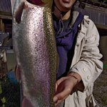 Photo by あいづフィッシングエリア(公式)／AIZU FISHING AREA (@aizufishing)