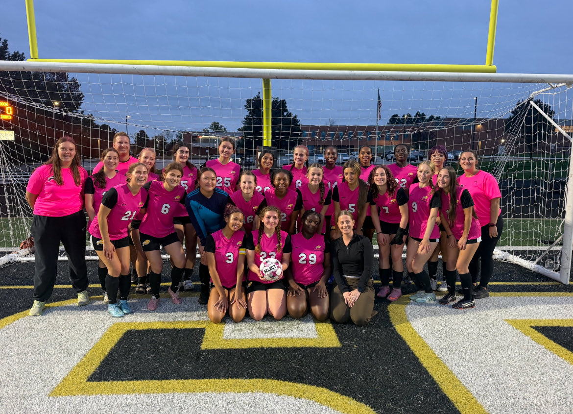 BisonGSoccer's tweet photo. Matchday #16 🦬

Bison beat VASJ 9-2 on Senior Night!

Thank you to Kate, Jocelyn, and Marley for a great career! Playoffs next week! https://t.co/DXVnnW0Jb2