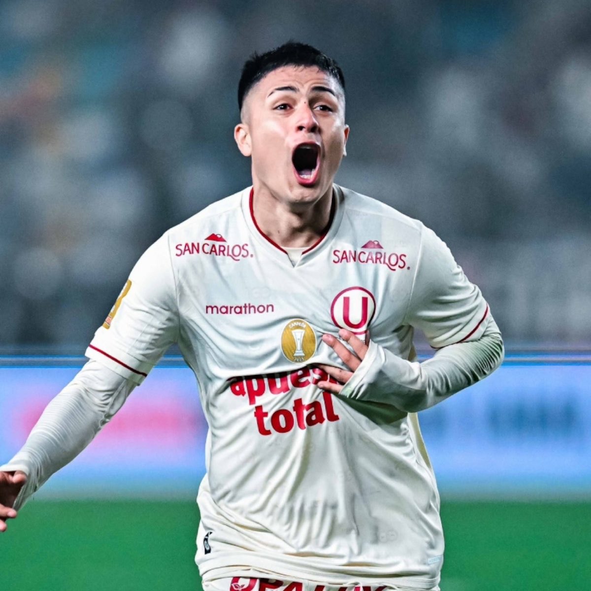 ErrorArbitralTR's tweet photo. Jairo Concha: “Yo he jugado en ambos equipos, así que puede decir esto con conocimiento de causa: la hinchada de Universitario es MUCHO MEJOR que la de Alianza Lima. Sin duda.”

¿Factos? 🤔 https://t.co/N84p3KKK6z