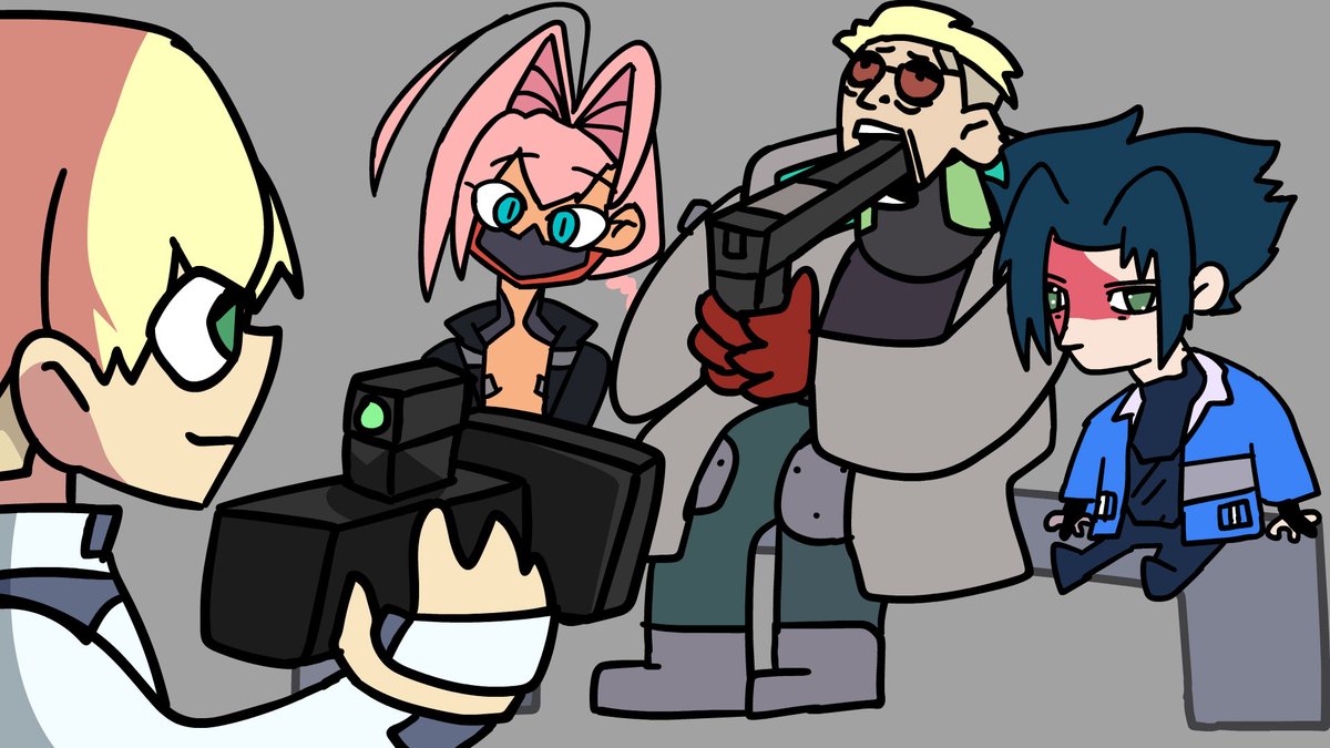 _Togl_'s tweet photo. ready for cyberpunk edgerunners season 2 https://t.co/F8lF5aEakJ