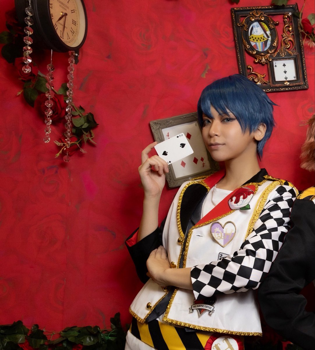 kanata510petit's tweet photo. フォトショ起動したら昔の盛れデュ出てきたんだけどやっぱこれ盛れてるよね？？？笑笑
またやりたいな〜ウィッグ作り直さなきゃ(こうやってタスクだけ増やす) https://t.co/nodijQxqXQ