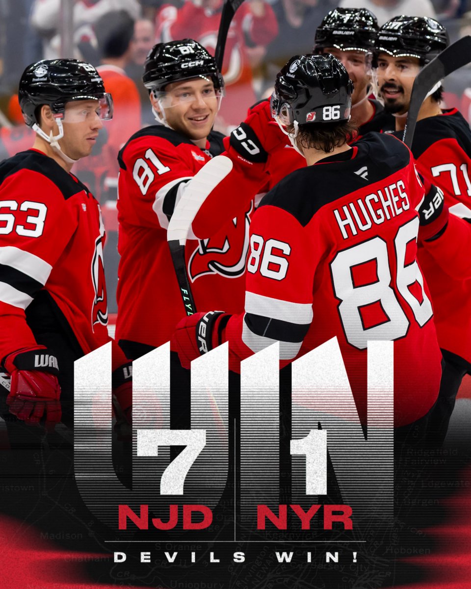 NJDevils's tweet photo. …and don’t let the door hit you on the way out.