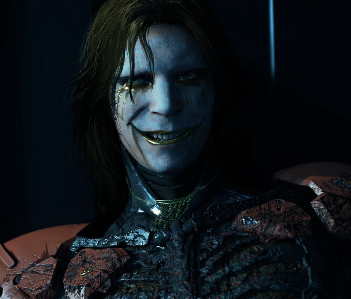 ChiralGhoul's tweet photo. And if I said this was him? https://t.co/h6ttXMjTzn